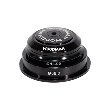 WOOdman ZS44/ZS56 black tapered headset